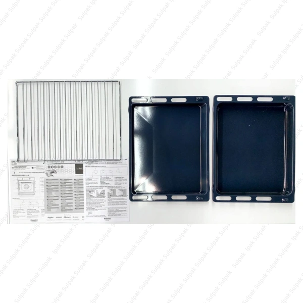 Встраиваемый духовой шкаф Hotpoint-Ariston FA5 841 JH BLG HA - фото 4