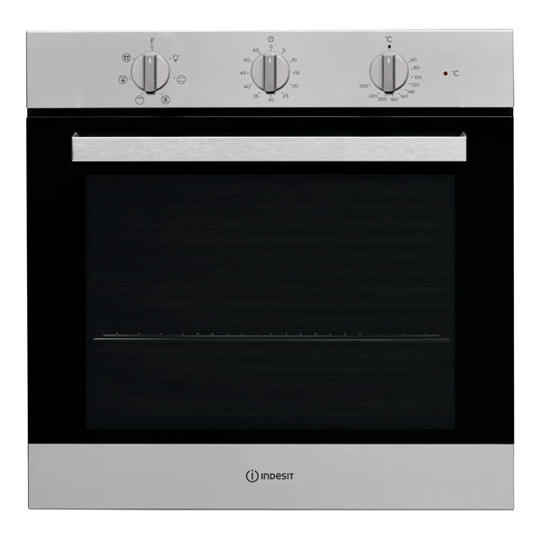 Встраиваемый духовой шкаф Indesit IFW 6530 IX