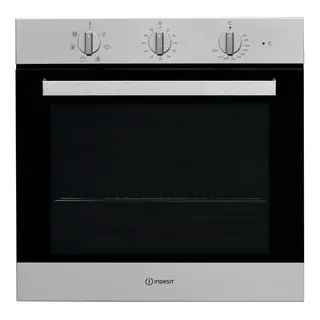 Встраиваемый духовой шкаф Indesit IFW 6530 IX