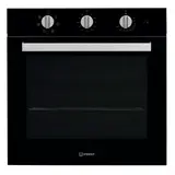 Встраиваемый духовой шкаф Indesit IFW 6530 BL