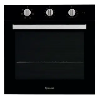 Встраиваемый духовой шкаф Indesit IFW 6530 BL