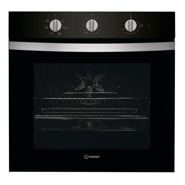 Встраиваемый духовой шкаф Indesit IFW 4534 H BL
