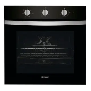 Встраиваемый духовой шкаф Indesit IFW 4534 H BL
