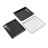 Встраиваемый духовой шкаф Whirlpool AKZ9 6230 NB - фото 2