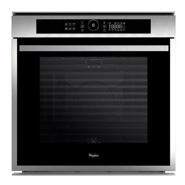 Встраиваемый духовой шкаф Whirlpool AKZM 8640 IX