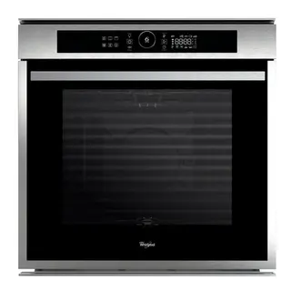 Встраиваемый духовой шкаф Whirlpool AKZM 8640 IX