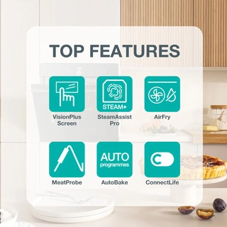 Gorenje кіріктірілетін пеш BP6138B - фото 3