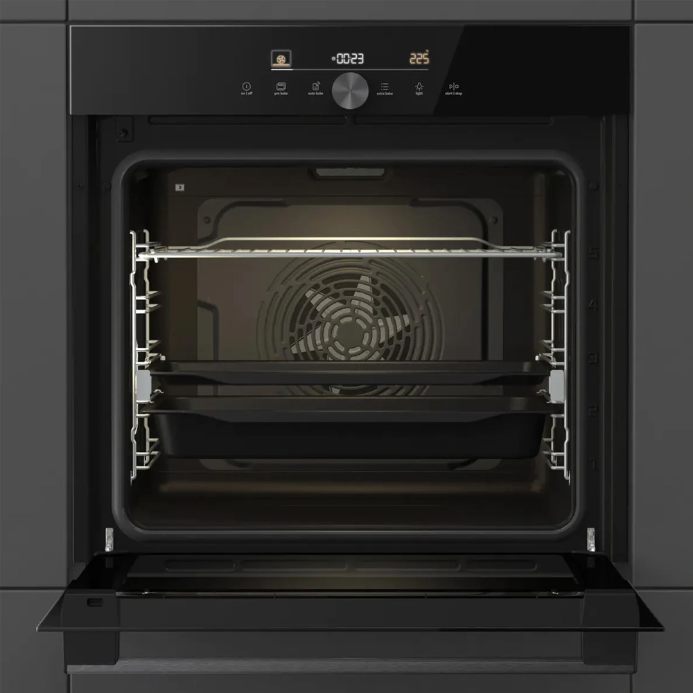 Встраиваемый духовой шкаф Gorenje BOS6747A05DG - фото 3