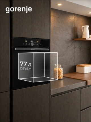 Встраиваемый духовой шкаф Gorenje BOS6747A05DG - фото 3