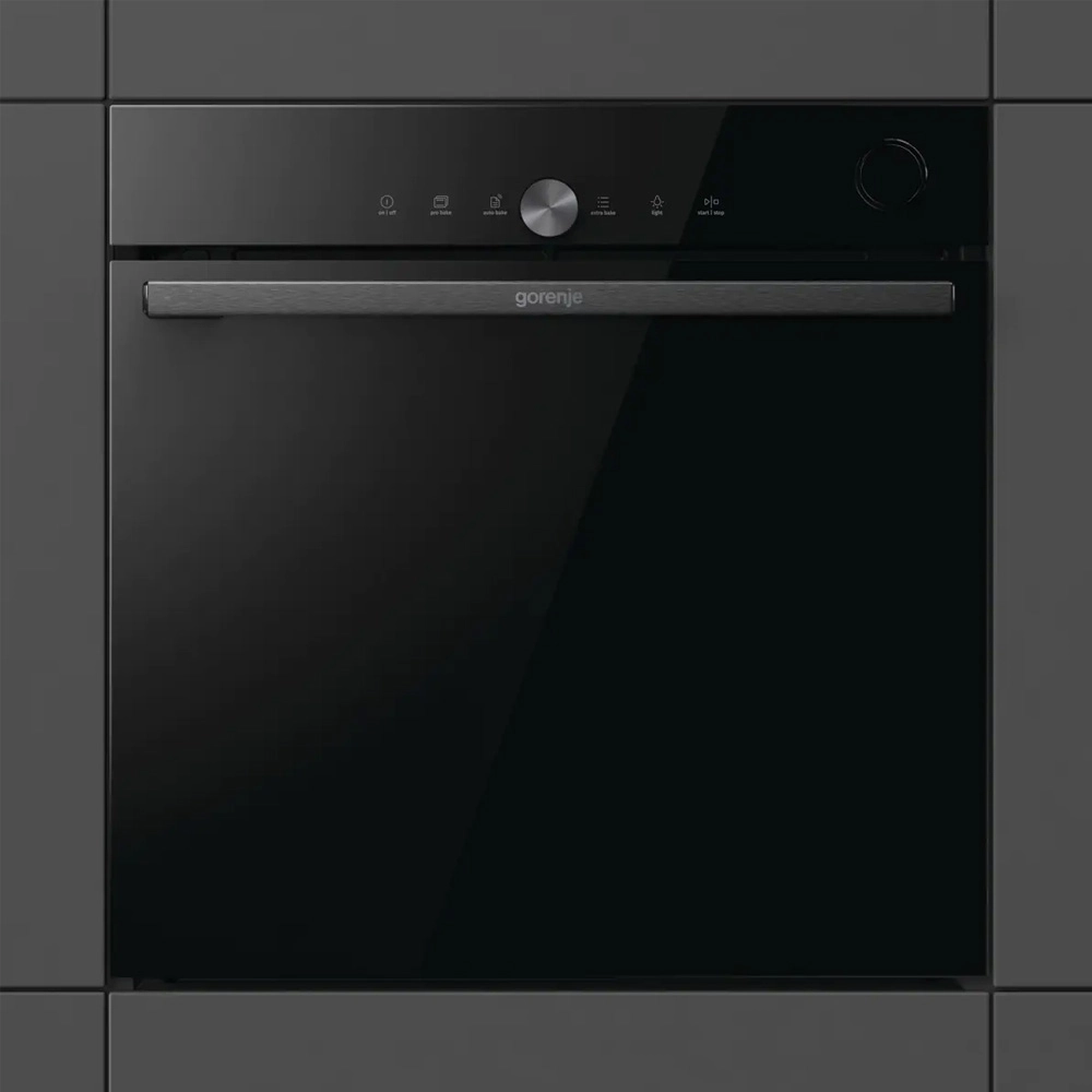 Встраиваемый духовой шкаф Gorenje BSA6747DGWI - фото 8