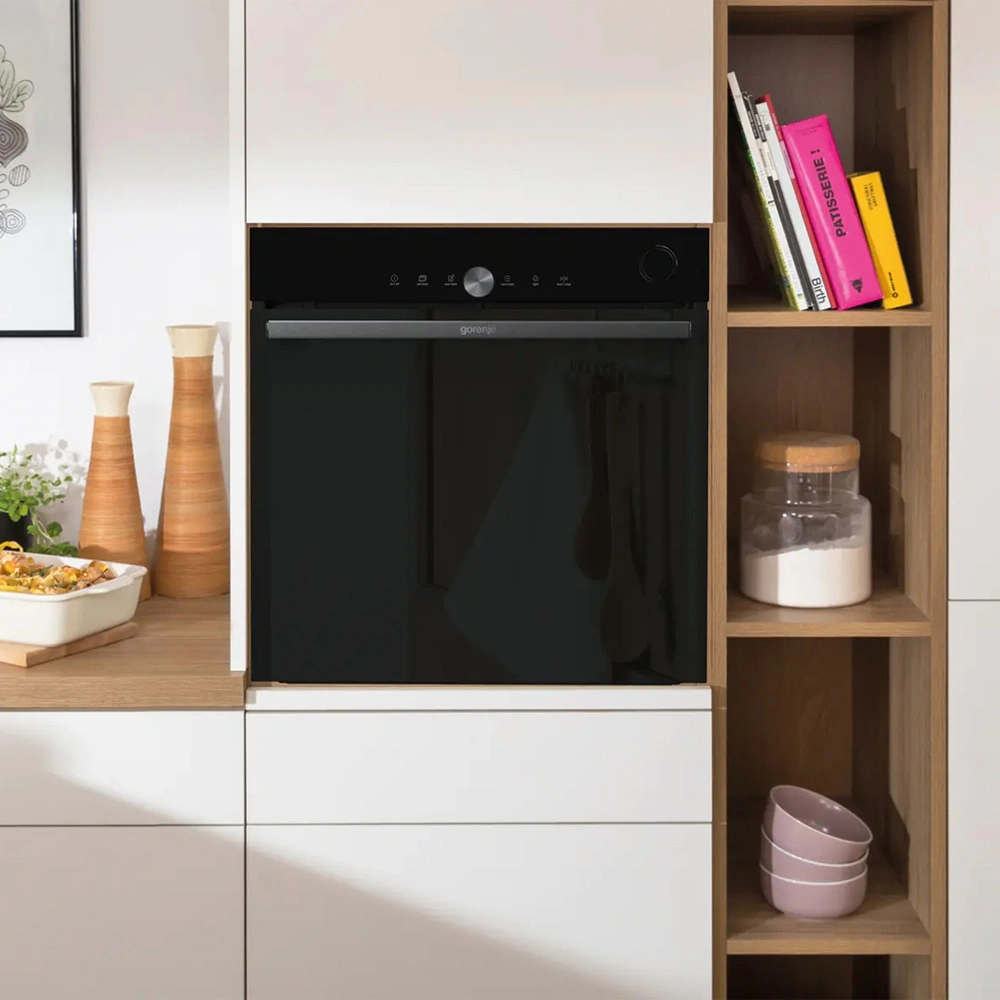 Встраиваемый духовой шкаф Gorenje BSA6747DGWI - фото 13