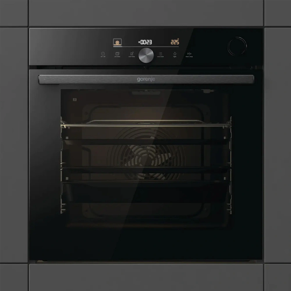 Встраиваемый духовой шкаф Gorenje BSA6747DGWI - фото 2