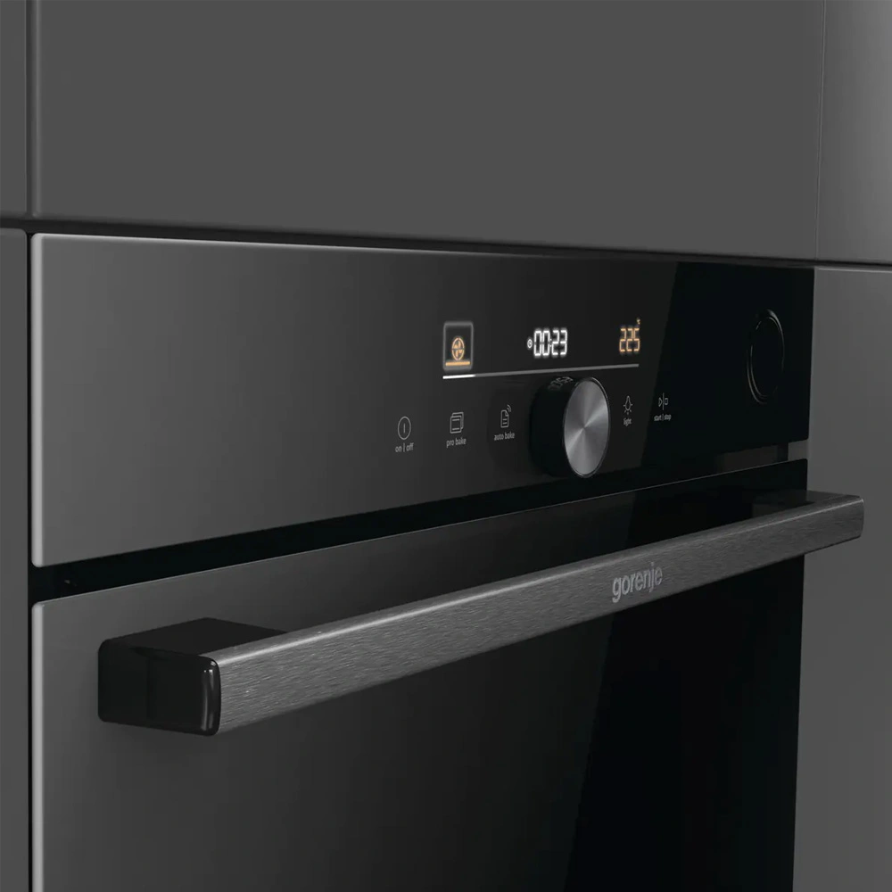Встраиваемый духовой шкаф Gorenje BSA6747DGWI - фото 5