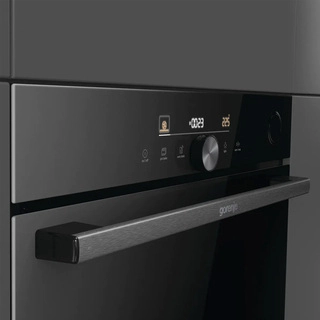 Встраиваемый духовой шкаф Gorenje BSA6747DGWI - фото 5