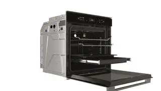 Встраиваемый духовой шкаф Whirlpool W7 OM4 4S1 H