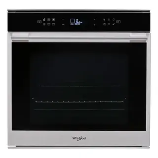 Встраиваемый духовой шкаф Whirlpool W7 OM4 4BS1 H