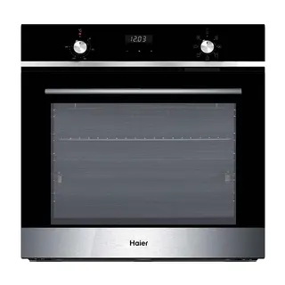 Комплект Встраиваемый духовой шкаф Haier HOX-P06HGBX + Газовая варочная поверхность Haier HHX-M64CWFX  - фото 2