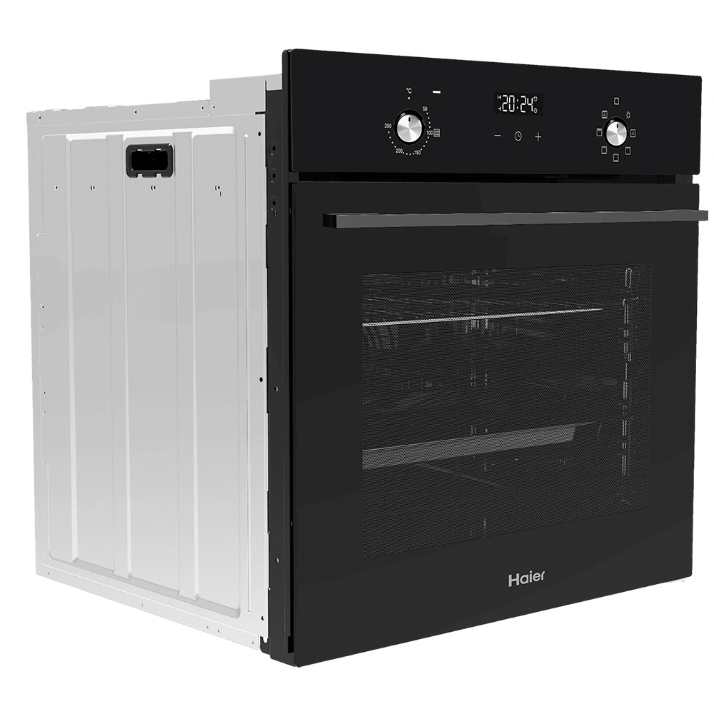 Встраиваемый духовой шкаф Haier HOX-P06HGB - фото 4
