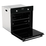 Встраиваемый духовой шкаф Haier HOX-P06HGB - фото 3