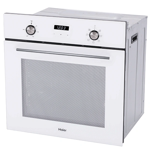 Встраиваемый духовой шкаф Haier HOX-P06HGW - фото 2