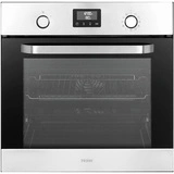 Комплект Встраиваемый духовой шкаф Haier HOX-P11HFX + Стеклокерамическая варочная поверхность Haier HHY-C64RVB - фото 2