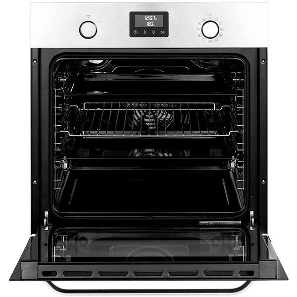 Комплект Встраиваемый духовой шкаф Haier HOX-P11HFX + Стеклокерамическая варочная поверхность Haier HHY-C64RVB - фото 4