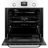 Комплект Встраиваемый духовой шкаф Haier HOX-P11HFX + Стеклокерамическая варочная поверхность Haier HHY-C64RVB - фото 4