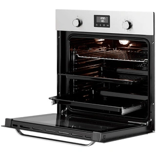 Комплект Встраиваемый духовой шкаф Haier HOX-P11HFX + Стеклокерамическая варочная поверхность Haier HHY-C64RVB - фото 5