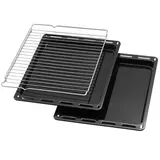 Комплект Встраиваемый духовой шкаф Haier HOX-P11HSX + Стеклокерамическая варочная поверхность Haier HHY-C64RVB - фото 4