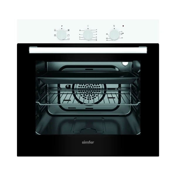Встраиваемый духовой шкаф Simfer B6EW16011