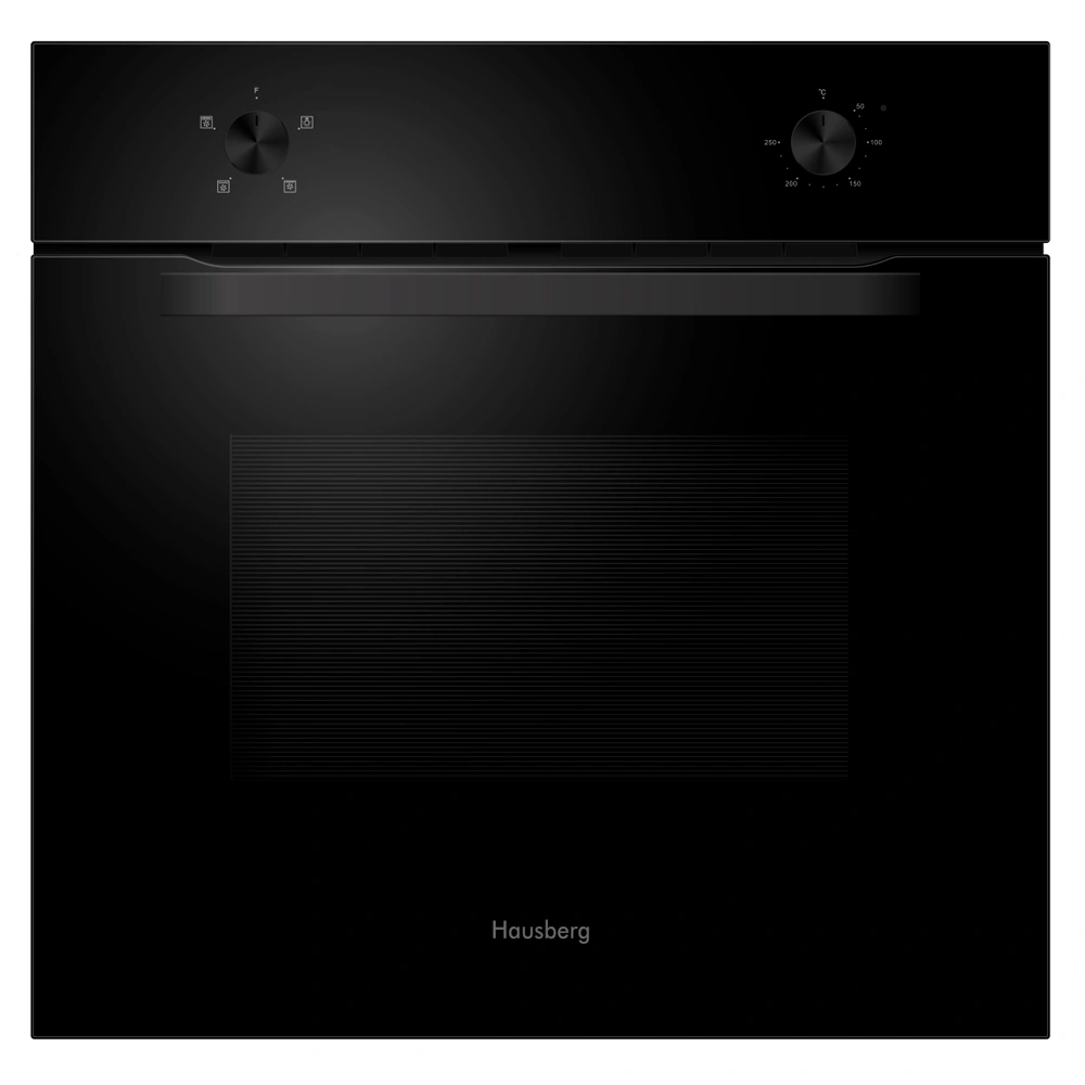 Hausberg кіріктірілетін пеші HBO-6624BL-1T