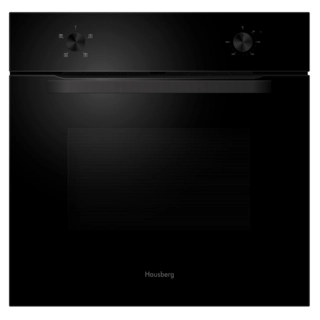 Hausberg кіріктірілетін пеші HBO-6624BL-1T
