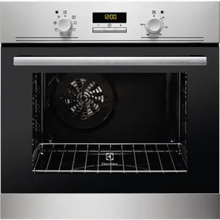 Встраиваемый духовой шкаф Electrolux EZB53400AX