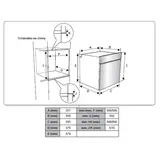 Schaub Lorenz кіріктірілген тұмшапеш SLB EE6353 - фото 2