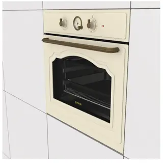 Встраиваемый духовой шкаф Gorenje BO7732CLI