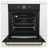 Встраиваемый духовой шкаф Gorenje BO7732CLB - фото 5
