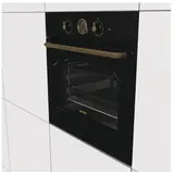 Встраиваемый духовой шкаф Gorenje BO7732CLB - фото 6