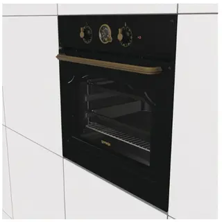 Встраиваемый духовой шкаф Gorenje BO7732CLB