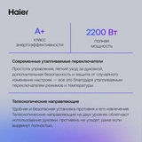 Встраиваемый духовой шкаф Haier HOD-PM08VGBX - фото 4