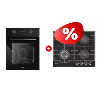 Жиынтық Haier HOY-P09NSGBB + Haier HHX-G64RFB 