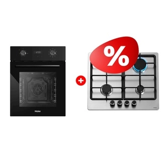 Жиынтық Haier HOY-P09NSGBB + Haier HHX-M64CNX 