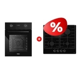 Жиынтық Haier HOY-P09NSGBB + Haier HHX-G64CNB 