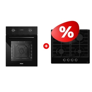 Жиынтық Haier HOY-P09NSGBB + Haier HHX-G64CNB 