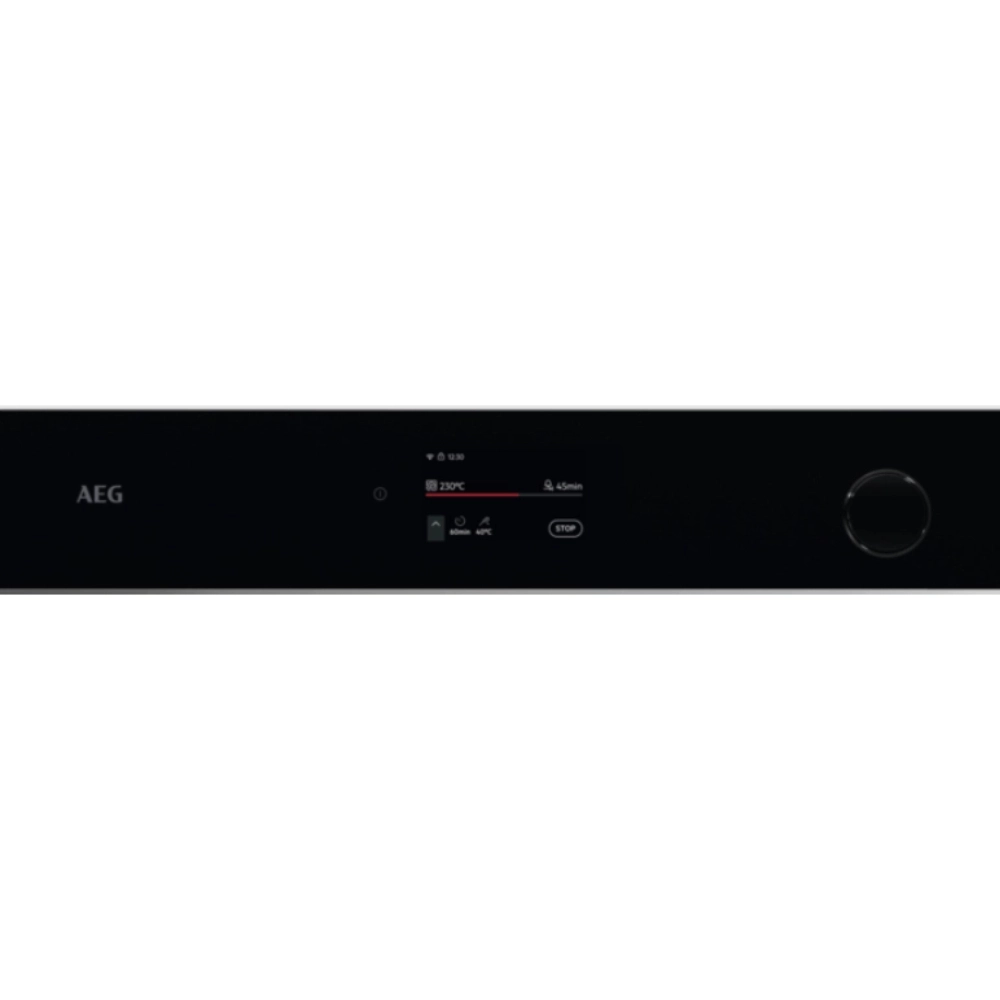 Встраиваемый духовой шкаф AEG TR7PB731SB - фото 5
