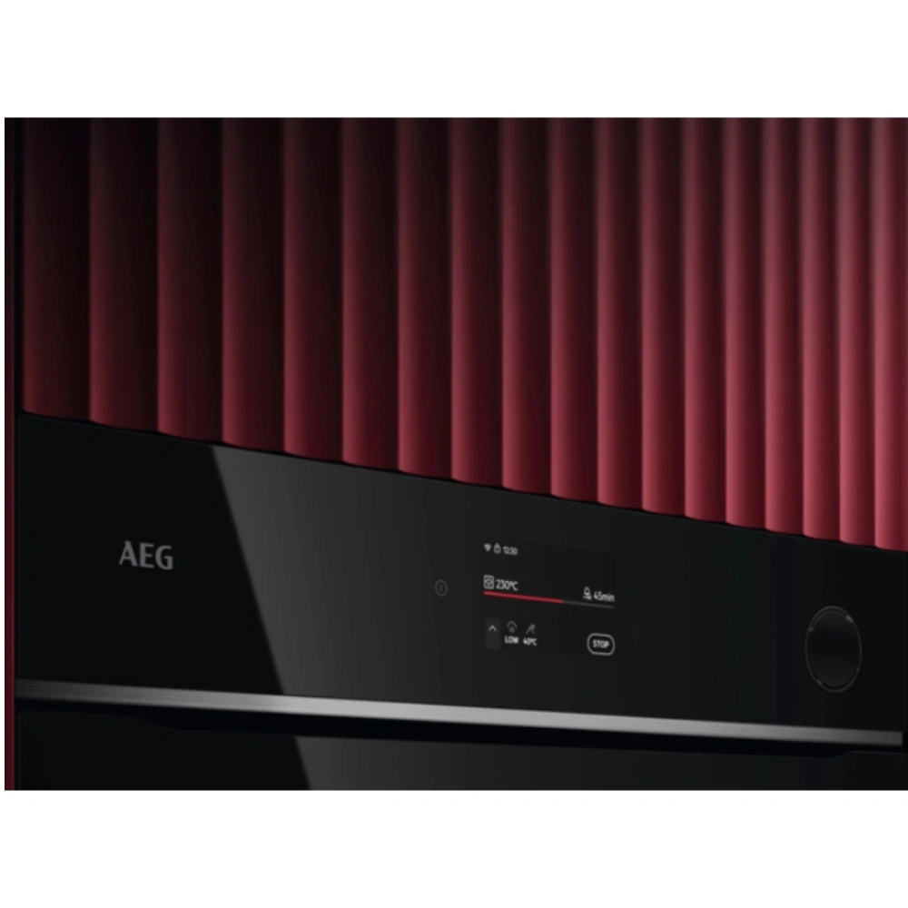 Встраиваемый духовой шкаф AEG TR7PB731SB - фото 4
