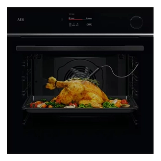 Встраиваемый духовой шкаф AEG TR7PB731SB