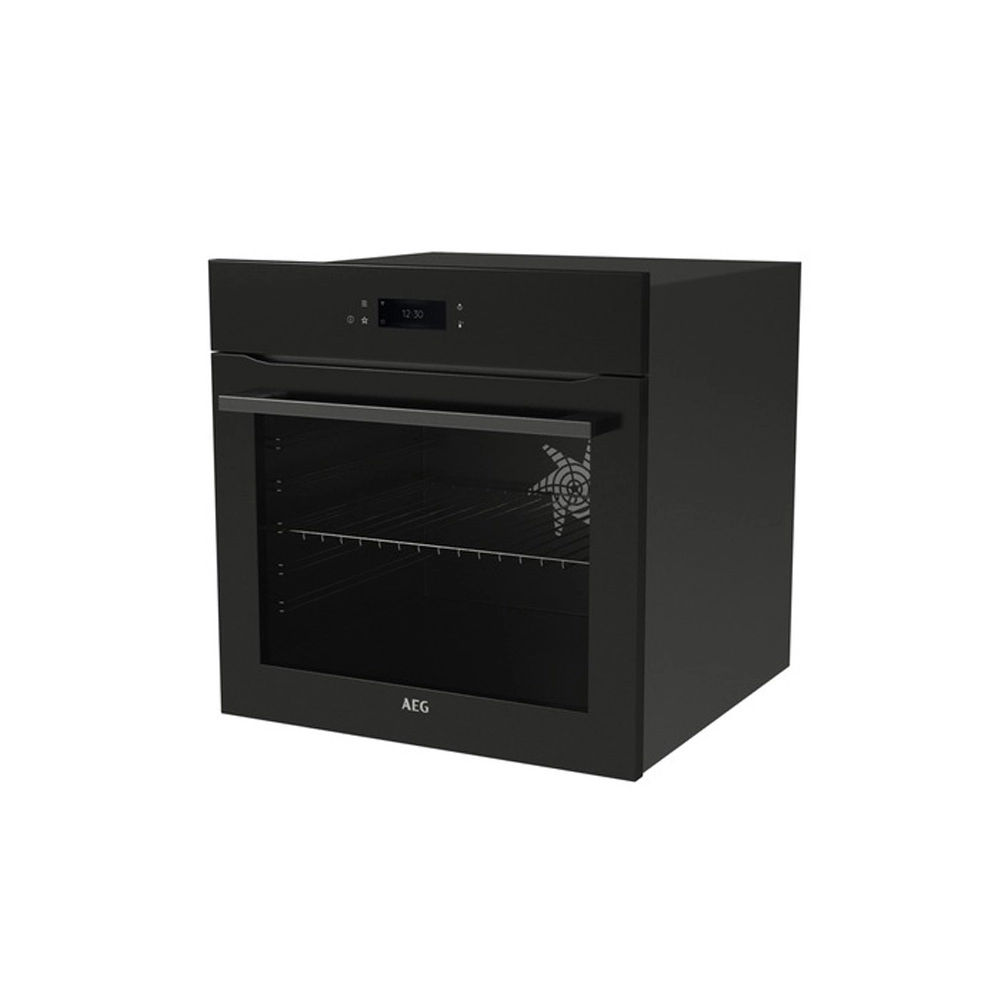 Встраиваемая электрическая духовка AEG BPE748380B - фото 3