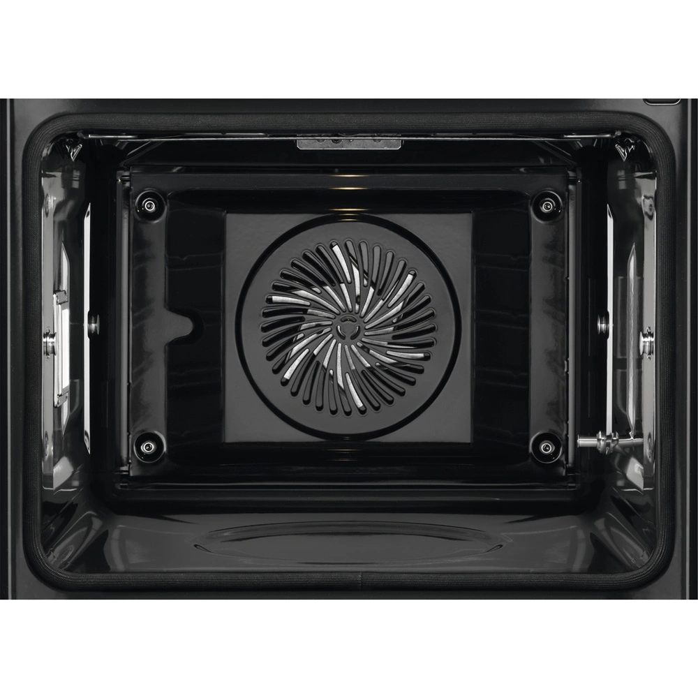 Встраиваемая электрическая духовка AEG BPE748380B - фото 9