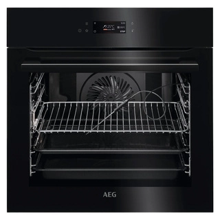 Встраиваемая электрическая духовка AEG BPE748380B