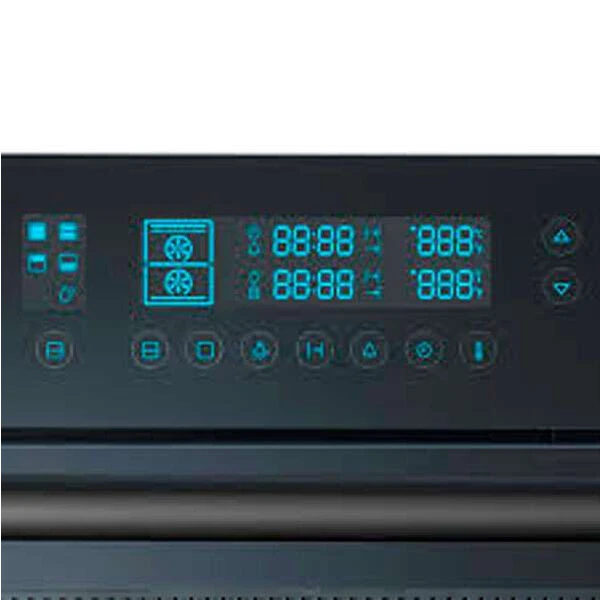 Samsung кіріктірілген тұмшапеш NV68R5540CB/WT - фото 7